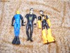 3 figurine action man