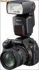 Aparat foto SONY A350 + SAL18-70 + blitz F56AM