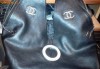 geanta chanel din piele  originala