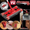Matura Rotativa Electrica Swivel Sweeper G2, Aspirator Electric Cu Acumulator