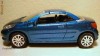 1/60 PEUGEOT 207 CC+**1799 MACHETE!!