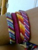 Bratara prieteniei hand made - friendship bracelet, colorate