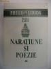 RADICA ZAFIU - NARATIUNE SI POEZIE {2000}