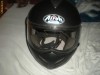 Casca airoh warrior rs protectie moto ochelari de soare
