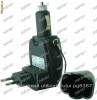 Sursa de alimentare, de la 220 V sau 12 V-5 V-1A,doua mufe USB-3042