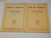 3 carti etnologie. foclor.  SIMION FLOREA MARIAN - SARBATORILE LA ROMANI VOL 1-2. LEGENDELE MAICII DOMNULUI
