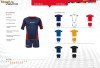 Set echipament fotbal GIVOVA