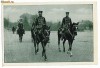 1139 - BUCURESTI - G-lul MACKENSEN, calare prin capitala noastra - old mini PC - unused - 9 / 6 cm