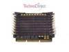 HP 5063-6565 8-Slot Memory Card Netserver LH3000 LH4000 LH4000R