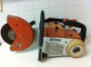STHIL  TS 460  ,, masina de debitat in beton si asfalt '' DRUJBA ''