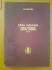 TARA OASULUI - STUDIU ETNOGRAFIC, CULTURA MATERIALA, VOL. II - GHEORGHE FOCSA