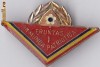 insigna fruntas in munca patriotica insigna fruntas in munca patriotica