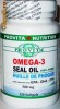 OMEGA 3 SEAL OIL ULEI DE FOCA 100% Pur Standardizat 120 capsule 500 mg