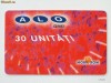 CARTELA ALO GSM 30 UNITATI DE LA RUE **