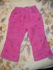 pantaloni grosi , polar la interior 1-2 ani