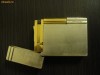 bricheta dupont de argint masiv