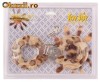 Furry Fun Cuffs Leopard Plush