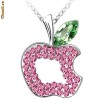 Colier cu cristale Swarovski Apple Superb!!!