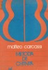 Matteo Carcassi / METODA DE CHITARA