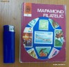 AUREL CRISAN - Mapamond filatelic