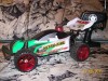 Masinuta Cu Telecomanda Nitro Power