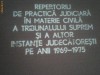 IOAN G MIHUTA -REPERTORIU DE PRACTICA JUDICIARA IN MAT. CIVILA A TRIBUNALULUI SUPREM 1969-1975