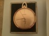 Ceas buzunar Roamer placat aur 14K
