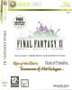 JOC XBOX 360 FINAL FANTASY XI ORIGINAL PAL ONLINE ONLY