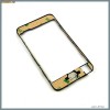 Rama Mijloc Miez + Dublu Adeziv + Garnitura Cauciuc ORIGINALA Apple iPod Touch 2 2G
