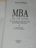 STEVEN SILBIGER - MBA IN 10 ZILE. CE SE INVATA IN CELE MAI BUNE UNIVERSITATI AMERICANE
