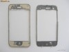 Rama plastic Mijloc Miez + Dublu Adeziv + Garnitura Cauciuc ORIGINALA pt Touchscreen Apple iPhone 3G / 3GS 8GB 16GB 32GB