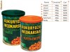 Porumb boabe in conserva 400gr