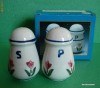 Recipiente ceramica SARE si PIPER, nefolosite
