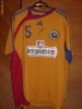 tricou adidas romania chivu cu autograf