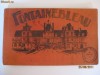 ALBUM DE ILUSTRATE LITOGRAFIATE DIN ANII 1900 CU PALATUL REGAL DE LA FONTAINEBLEAU ALBUM DE ILUSTRATE LITOGRAFIATE DIN ANII 1900 CU PALATUL REGAL DE LA FONTAINEBLEAU
