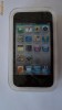 iPod Touch 8GB 4G (Nou, nefolosit, in cutie) + toc piele folosit cadou