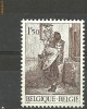 Belgia 1971 - PICTURA COPII, CUTIE POSTALA, timbru nestampilat A174