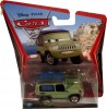 Masinuta Cars 2 - Miles Axlerod Masinuta Cars 2 - Miles Axlerod