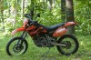 KTM 640 LC4 Enduro - 2004