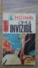 H. G. Wells	- Omul invizibil