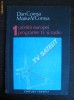SATELITII EUROPEI - PROGRAME TV SI RADIO - DAN COMSA, MARIUS V. COMSA