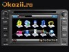 DVD NAVIGATIE AUTO DEDICATA TOYOTA COROLLA RAV 4 HILUX GPS USB TV IPOD BLUETOOTH INTERNET 3G
