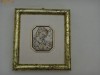 FECIOARA CU PRUNCUL, REALIZATA CU FOITA DE ARGINT 925/000 FECIOARA CU PRUNCUL, REALIZATA CU FOITA DE ARGINT 925/000
