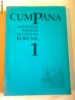CUMPANA ~ ANTOLOGIA REVISTEI DE CULTURA KORUNK  1