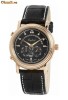 Ceas de lux Engelhardt Marcus DRG, placat cu aur roz, diamante, automatic! *NOU*