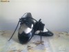 Pantofi de gala pentru copii, negru cu alb Pantofi de gala pentru copii, negru cu alb