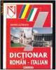 Dictionar roman - italian