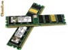 Memorie memorii RAM 512MB DDR DDR1 - Kingmax PQI Sycron etc - 40 lei