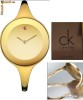Ceas CALVIN KLEIN Mirror Gold super bijuterie, st excelenta 1200lei in mag DACA se mai gaseste