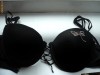 Sutien negru, model dragut